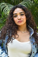 Heroine Saanve Megghana Photos